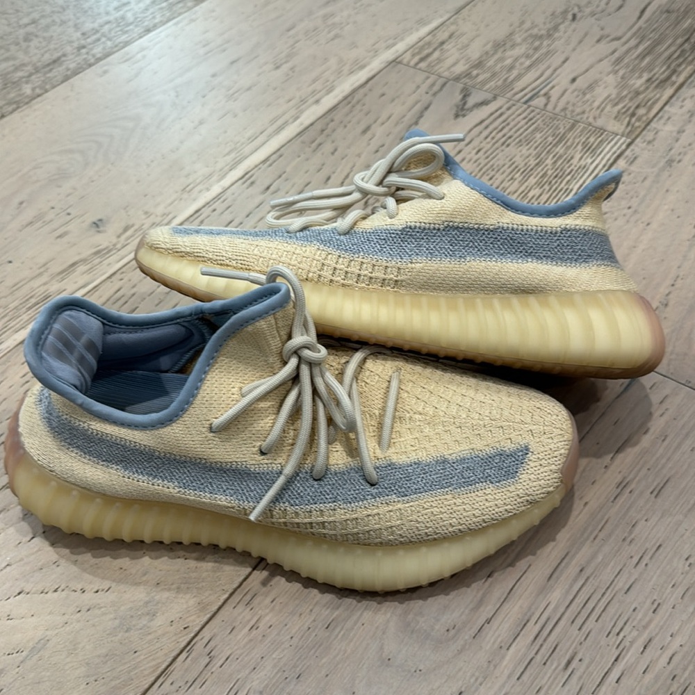 Adidas Yeezy Boost 350 (size 7.5M/8.5W)